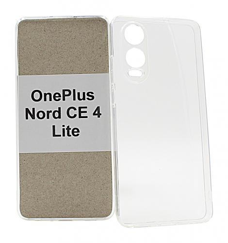 Ultra Thin TPU Cover OnePlus Nord CE 4 Lite