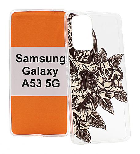 TPU Designcover Samsung Galaxy A53 5G (A536B)