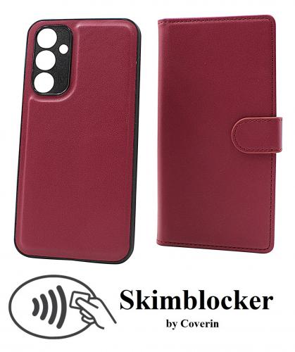 Skimblocker Magnet Wallet Samsung Galaxy A54 5G