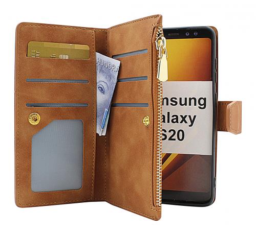 XL Standcase Luxwallet Samsung Galaxy S20 / S20 5G