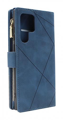 XL Standcase Luxwallet Samsung Galaxy S22 Ultra 5G