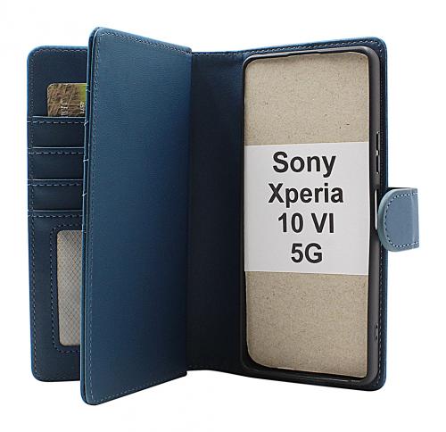 Skimblocker Sony Xperia 10 VI 5G XL Mobilcover