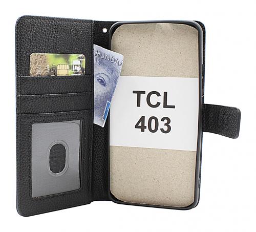 TCL 403 New Standcase Mobilcover