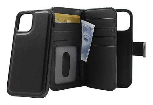 Skimblocker XL Magnet Wallet iPhone 12 Mini (5.4)