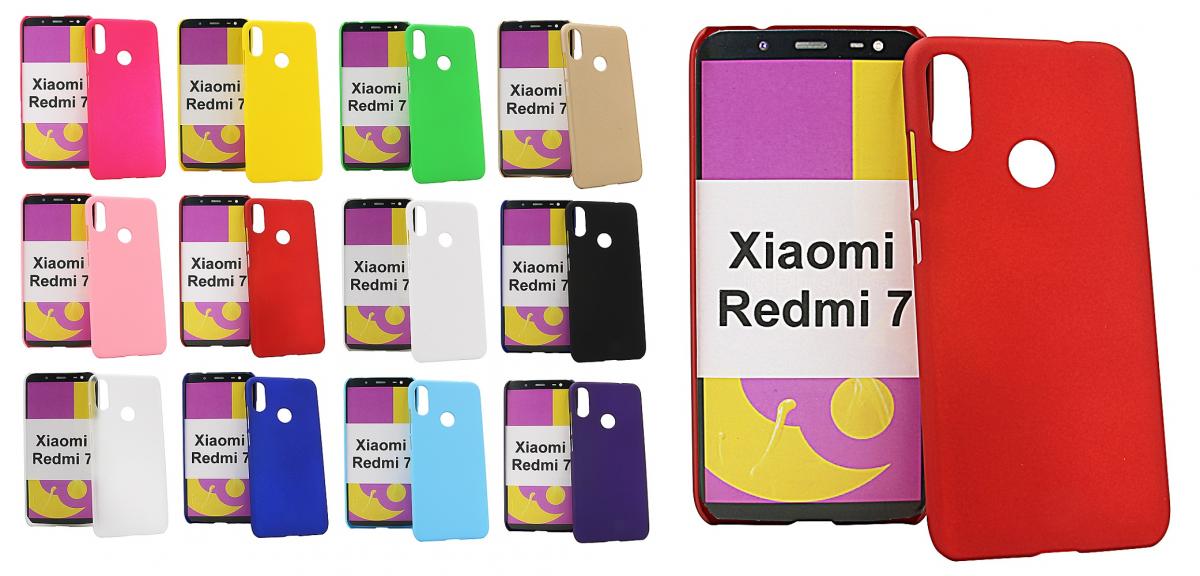 Hardcase Cover Xiaomi Redmi 7