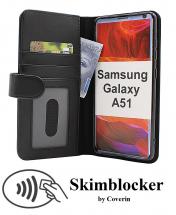 Skimblocker Mobiltaske Samsung Galaxy A51 (A515F/DS)