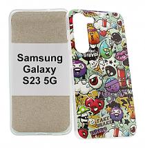 TPU Designcover Samsung Galaxy S23 5G