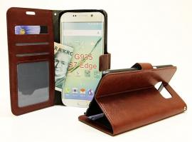 Crazy Horse Wallet Samsung Galaxy S7 Edge (G935F)