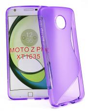 S-Line Cover Lenovo Motorola Moto Z Play