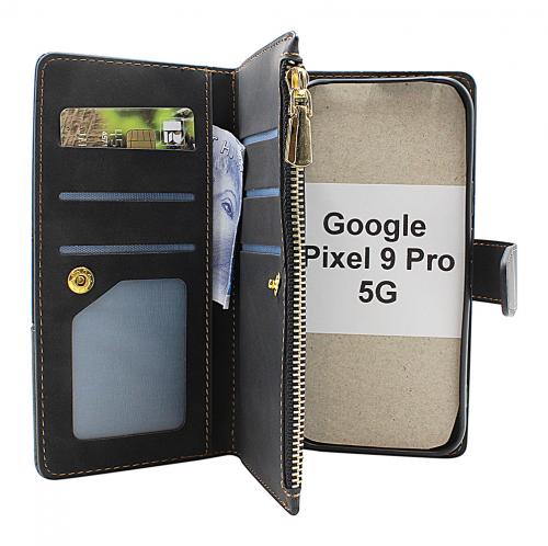 XL Google Pixel 9 / Pixel 9 Pro 5G Luksus Mobilcover