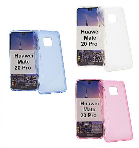 S-Line Cover Huawei Mate 20 Pro