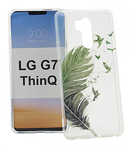 TPU Designcover LG G7 ThinQ (G710M)