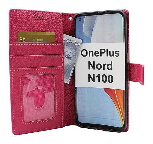 New Standcase Wallet OnePlus Nord N100