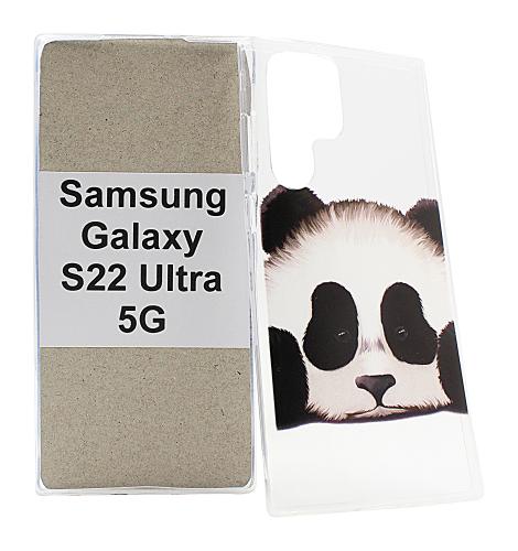 TPU Designcover Samsung Galaxy S22 Ultra 5G