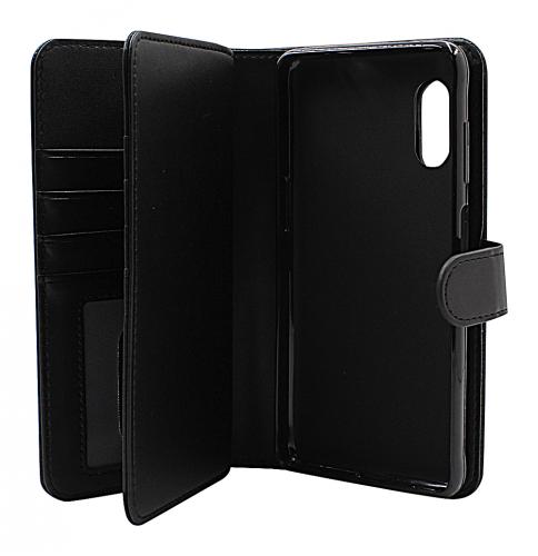 Skimblocker XL Magnet Wallet Samsung Galaxy XCover Pro (G715F/DS)