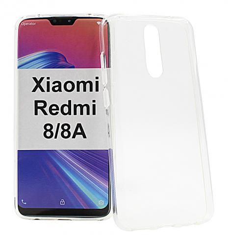 TPU Mobilcover Xiaomi Redmi 8/8A