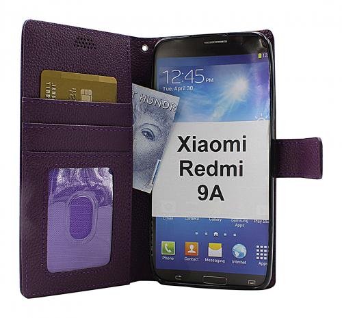 New Standcase Wallet Xiaomi Redmi 9A