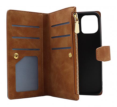 XL Standcase Luxwallet iPhone 12 / 12 Pro (6.1)