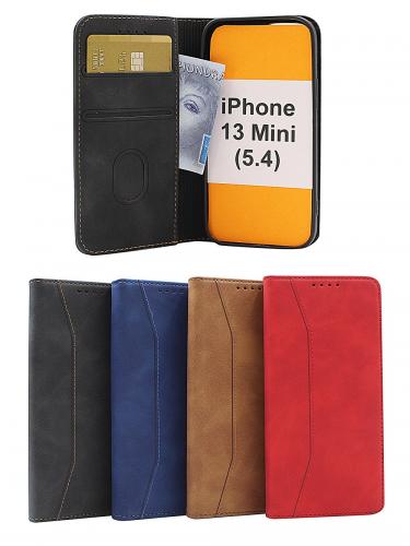 Fancy Standcase Wallet iPhone 13 Mini