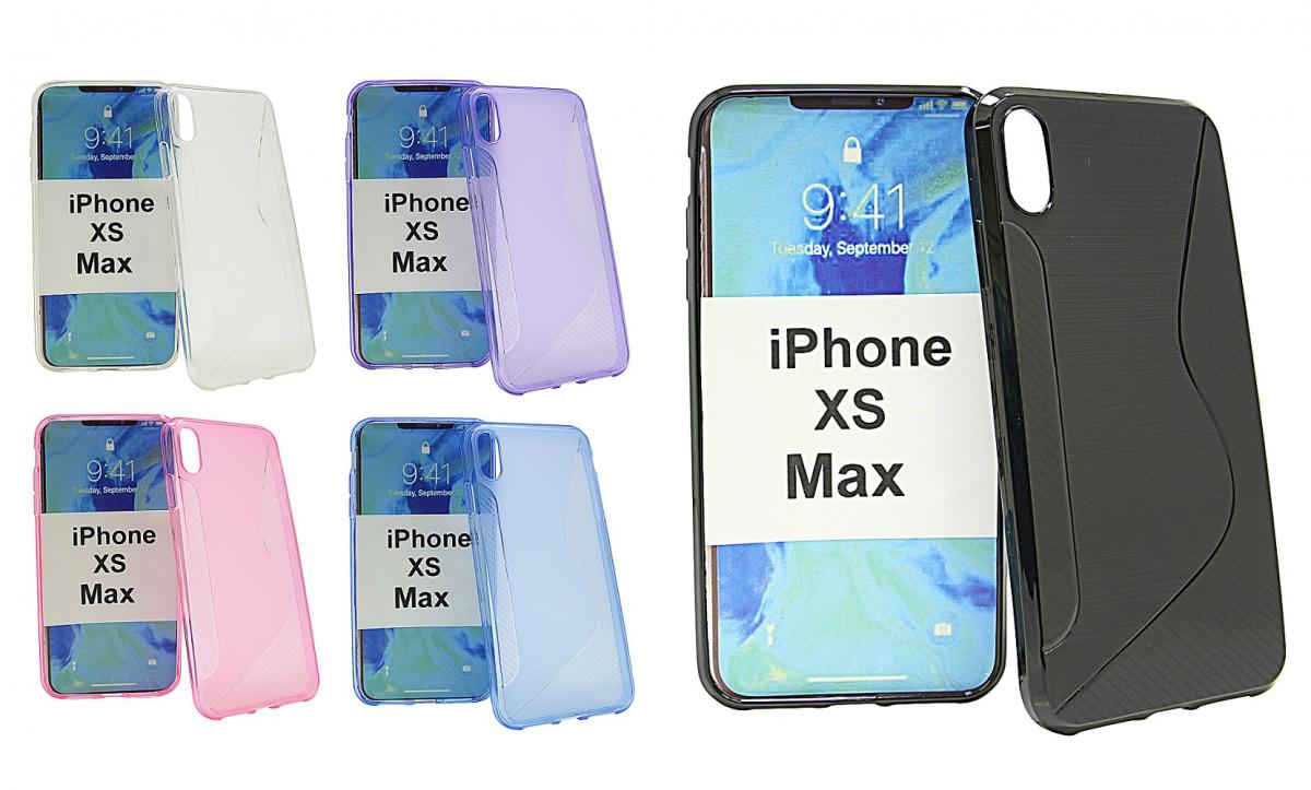 S-Line Cover iPhone Xs Max