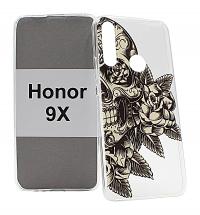 TPU Designcover Honor 9X