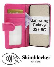 Skimblocker Mobiltaske Samsung Galaxy S22 5G