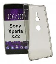 Ultra Thin TPU Cover Sony Xperia XZ2 (H8266)