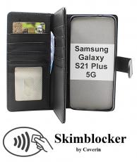Skimblocker Samsung Galaxy S21 Plus 5G XL Mobilcover