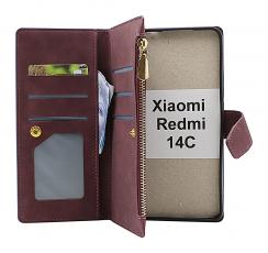 XL Xiaomi Redmi 14C Luksus Mobilcover