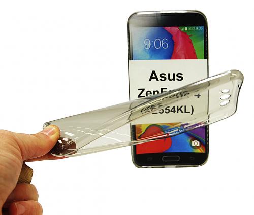 Ultra Thin TPU Cover Asus ZenFone 4 (ZE554KL)