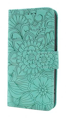 Flower Standcase Wallet Samsung Galaxy A35 5G