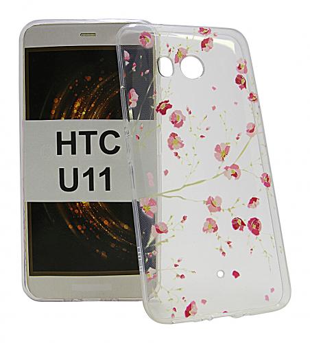 TPU Designcover HTC U11