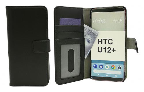 Skimblocker Magnet Wallet HTC U12 Plus / HTC U12+