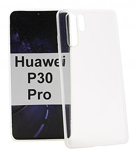 Ultra Thin TPU Cover Huawei P30 Pro