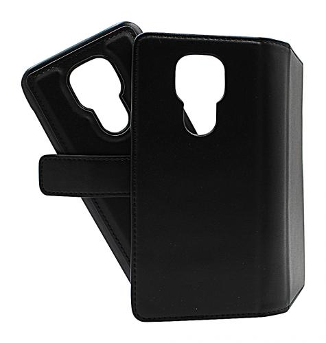 Skimblocker Magnet Wallet Motorola Moto E7 Plus (XT2081-2)