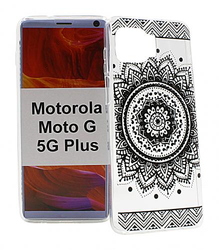 TPU Designcover Motorola Moto G 5G Plus