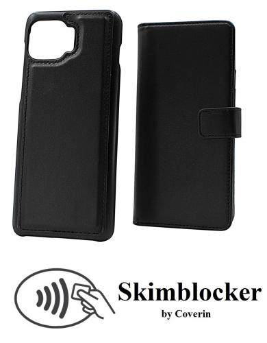 Skimblocker Magnet Wallet Motorola Moto G 5G Plus