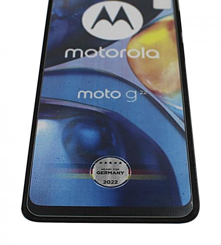 Glasbeskyttelse Motorola Moto G22