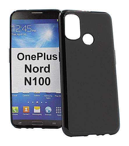 TPU Cover OnePlus Nord N100