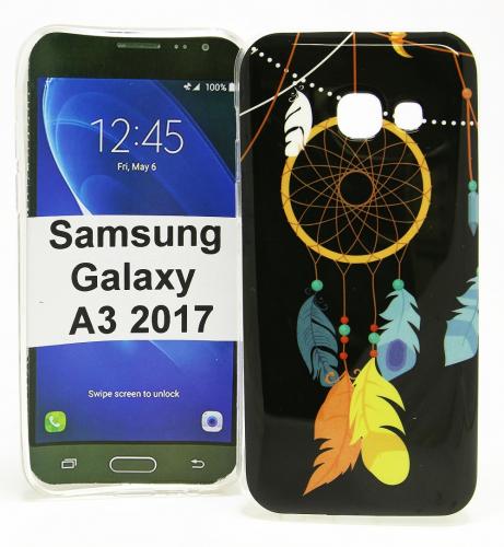 TPU Designcover Samsung Galaxy A3 2017 (A320F)