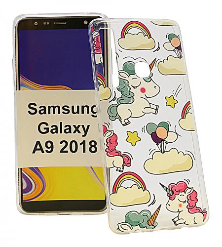 TPU Designcover Samsung Galaxy A9 2018 (A920F/DS)