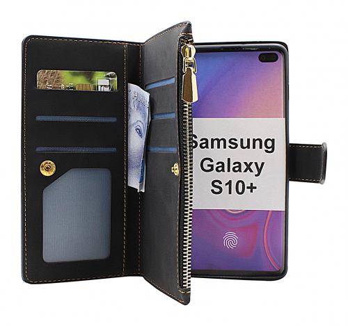 XL Standcase Luxwallet Samsung Galaxy S10 Plus (G975F)