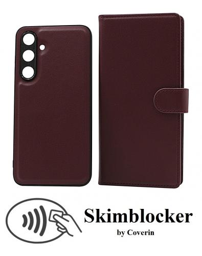 Skimblocker Samsung Galaxy S24 FE Magnet Mobilcover