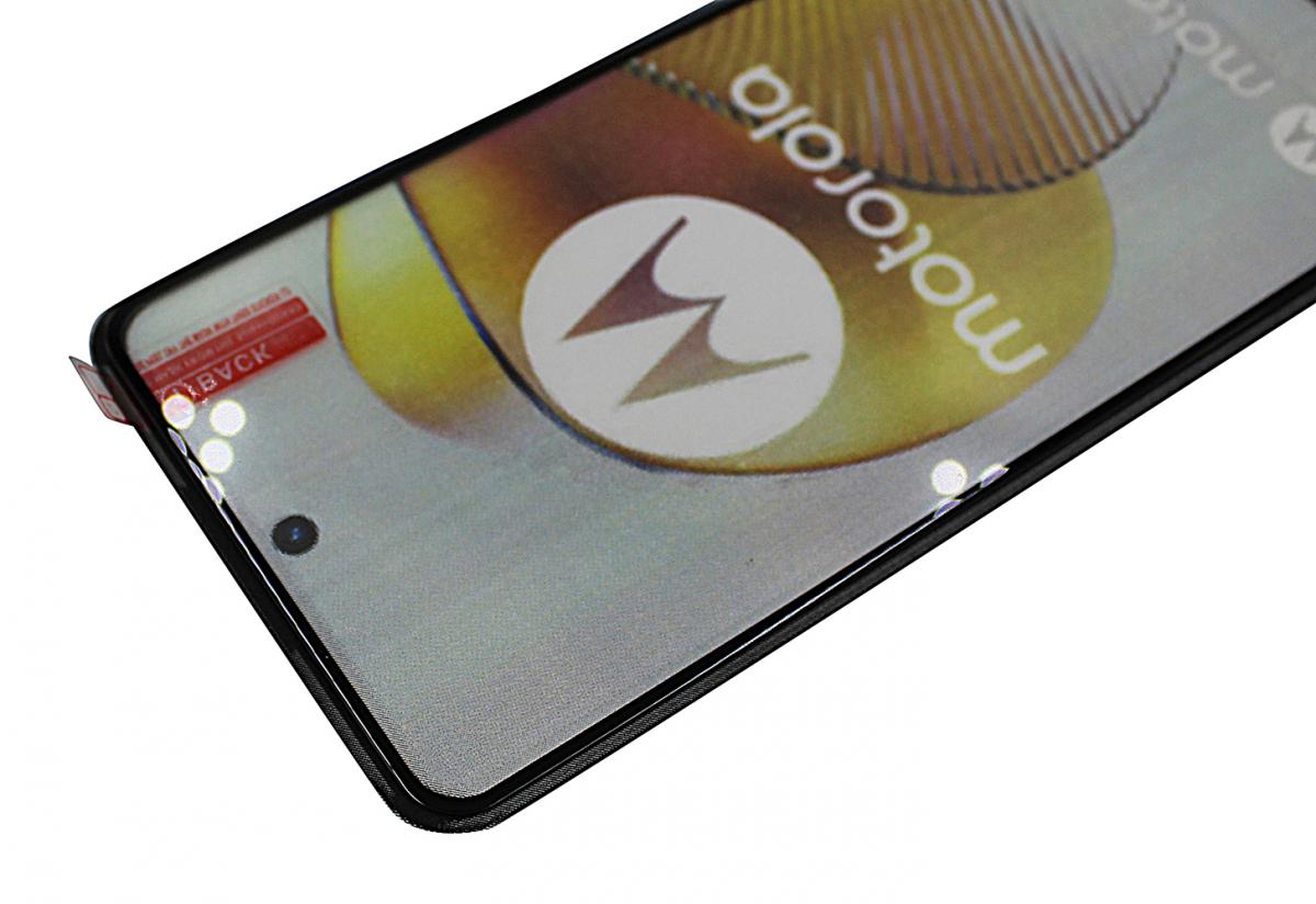 Full Frame Glasbeskyttelse Motorola Moto G73 5G