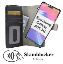 Skimblocker Magnet Wallet Samsung Galaxy A51 5G (A516B/DS)