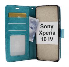 Crazy Horse Wallet Sony Xperia 10 IV 5G (XQ-CC54)