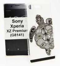 TPU Designcover Sony Xperia XZ Premium (G8141)