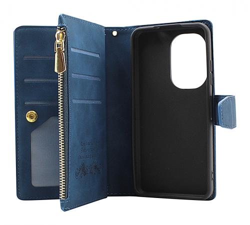 XL Standcase Luxwallet Asus ZenFone 10 5G