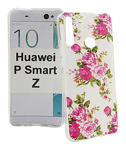 TPU Designcover Huawei P Smart Z