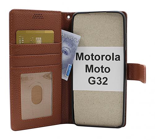 New Standcase Wallet Motorola Moto G32